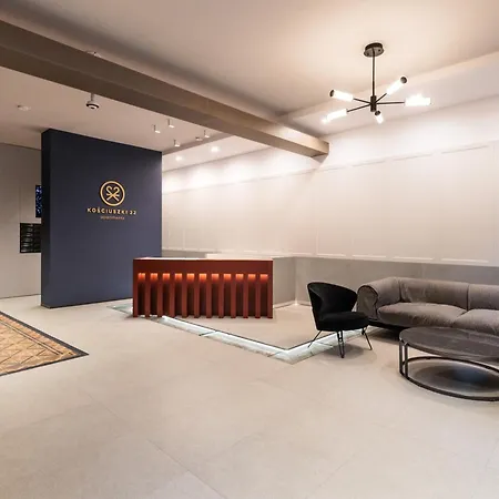 Apartment Of The Kings - Riverside K22 M44 Krakow