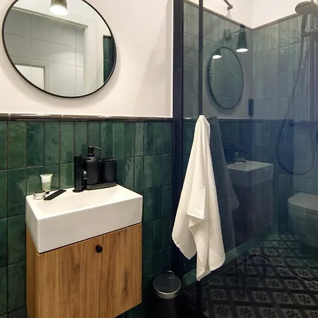 Apartment Golden Merchant Main Square