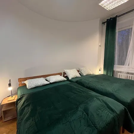 Tomtom Auberge de jeunesse Cracovie