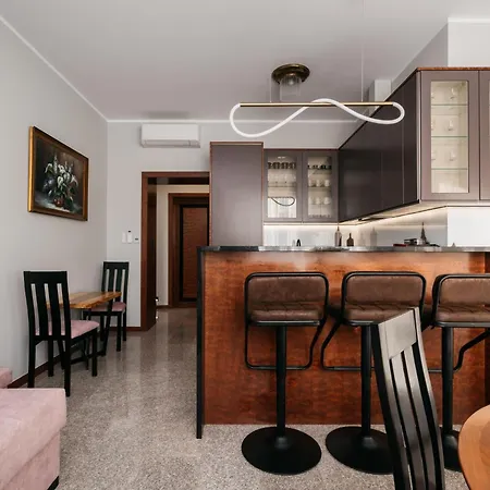 Apartment Native Lenartowicza 17 Deluxe