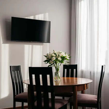 Apartment Native Lenartowicza 17 Deluxe