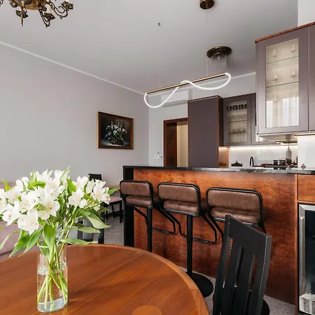 Native Lenartowicza 17 Deluxe Apartment Krakow