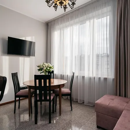 Native Lenartowicza 17 Deluxe Apartment Krakow