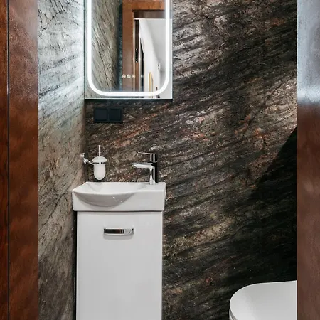 Native Lenartowicza 17 Deluxe Apartment *