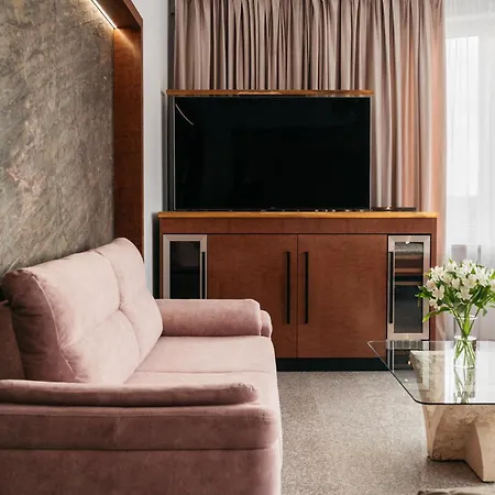 Apartment Native Lenartowicza 17 Deluxe *