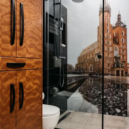 Native Lenartowicza 17 Deluxe Apartment Krakow