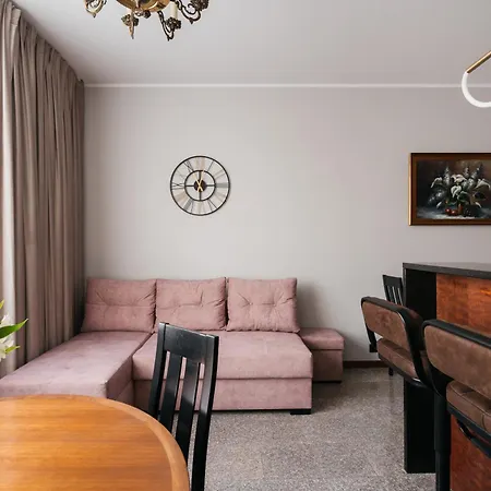 Apartment Native Lenartowicza 17 Deluxe