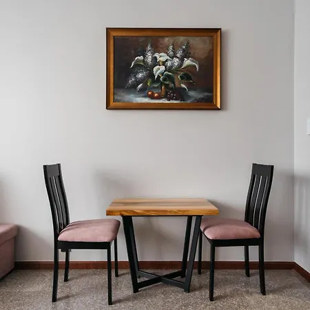 Native Lenartowicza 17 Deluxe Apartment