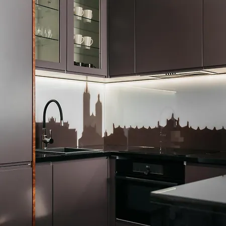 Apartment Native Lenartowicza 17 Deluxe *