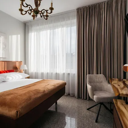 Apartment Native Lenartowicza 17 Deluxe