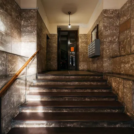 Native Lenartowicza 17 Superior Apartment Krakow