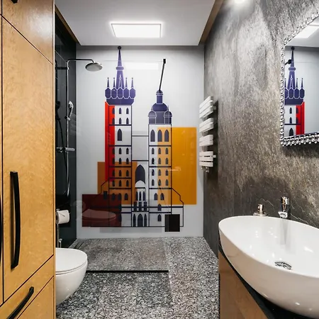 Native Lenartowicza 17 Superior Apartment Krakow