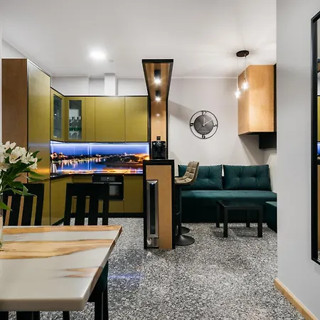 Native Lenartowicza 17 Superior Apartment