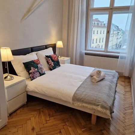 Apartment Queen's From The 14th Century - 130 M2 Ac
