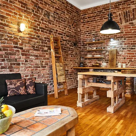 Loft Industrial Design Appartement *