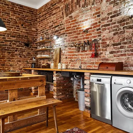 Appartement Loft Industrial Design *