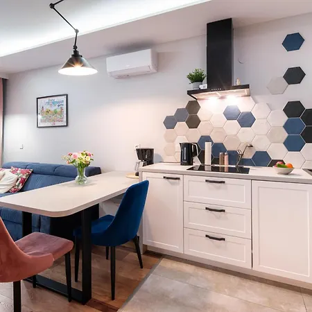 Apartament Republiki Kraków