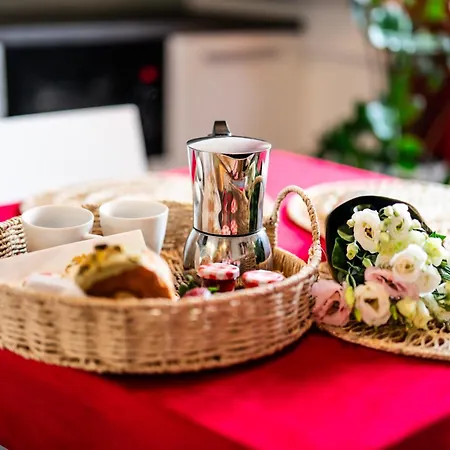 Perugia Moxy Cracow Parking Gratis Apartment