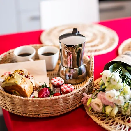 Apartment Perugia Moxy Cracow Parking Gratis