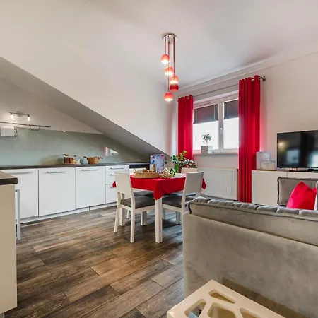 Perugia Moxy Cracow Parking Gratis Apartment