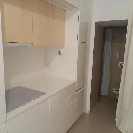 Apartament Centrum Krakowa, Z Ogrodem I Parkingiem *
