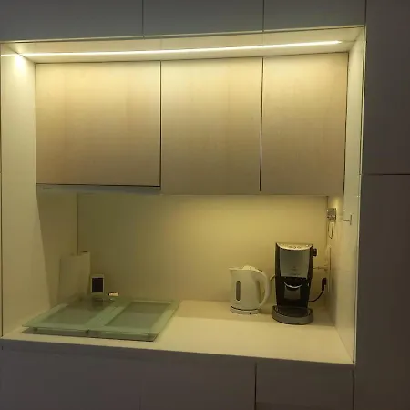 Centrum Krakowa, Z Ogrodem I Parkingiem Apartament