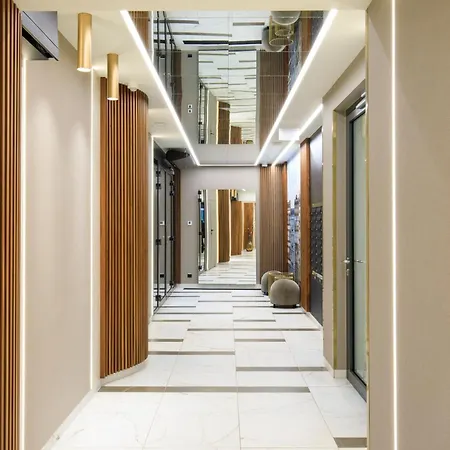 Yama Prochowa 6 Apartment