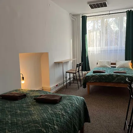 In Old Town Apartment *