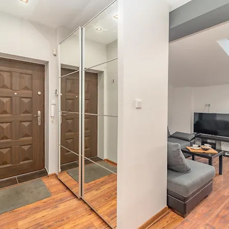 - Location, Ac - By Rentujemy Apartment Krakow
