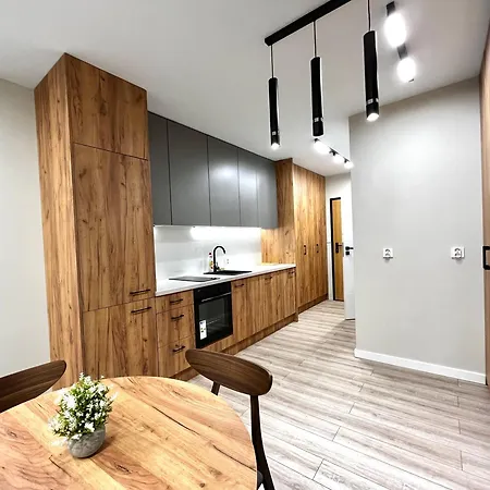 Apartament Modern Kraków