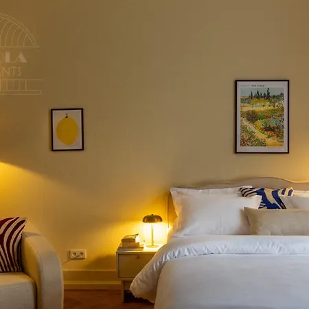 Le Jardin - Classy, Elegant In The Center Krakow