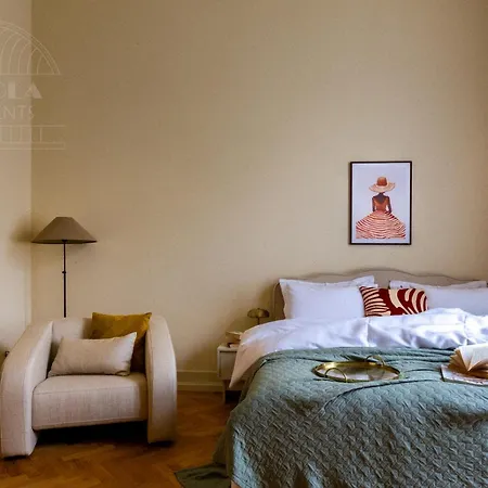 Apartment Le Jardin - Classy, Elegant In The Center *