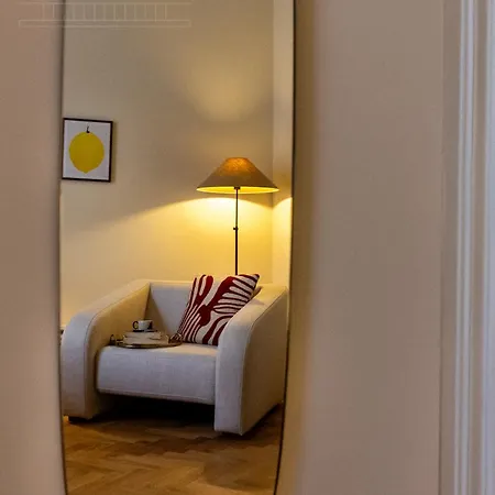 Apartment Le Jardin - Classy, Elegant In The Center