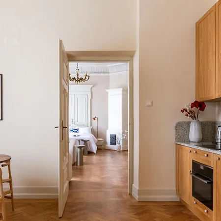 Apartment Le Jardin - Classy, Elegant In The Center *