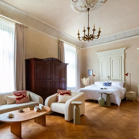 Apartment Le Jardin - Classy, Elegant In The Center *