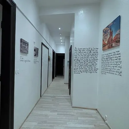 Fivehostel * Krakow