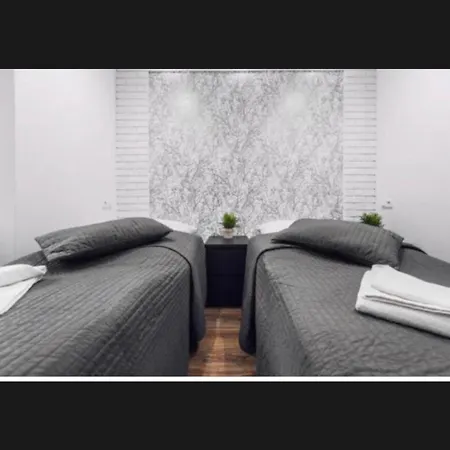 Beer Street Apartment