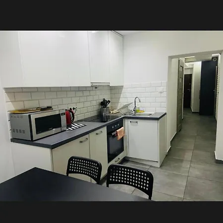 Beer Street Apartment