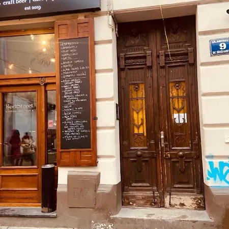 Apartment Beer Street Krakow