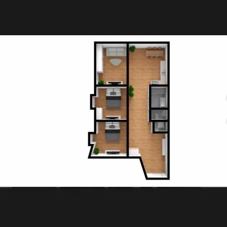 Beer Street Apartment *