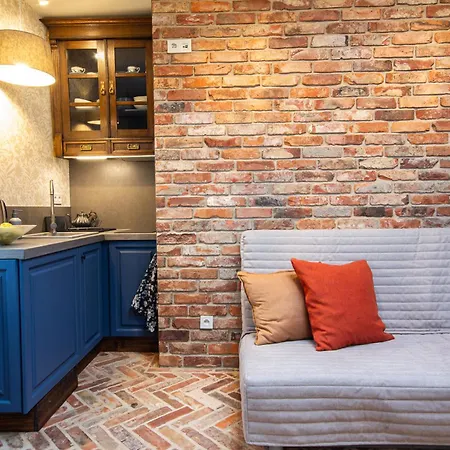 Yesblisko Apartment Krakow