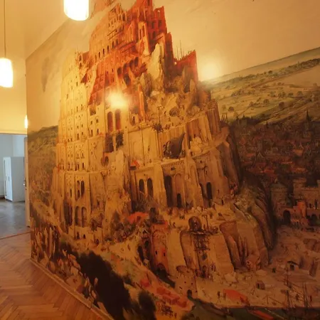 Apartment Wieza Babel Krakow