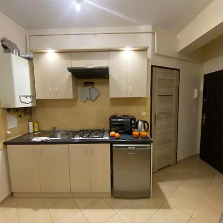 Przytulne Jasne Apartment
