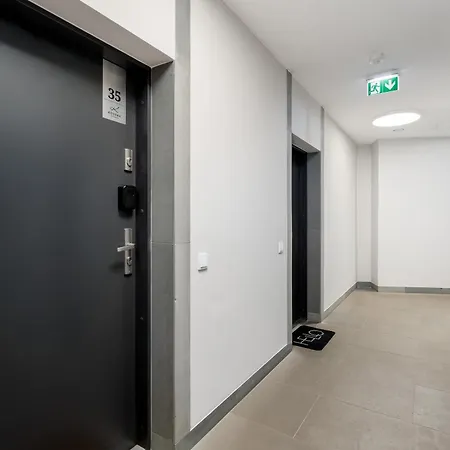 Wawel Kossak Apartment *