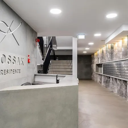 Wawel Kossak Apartment
