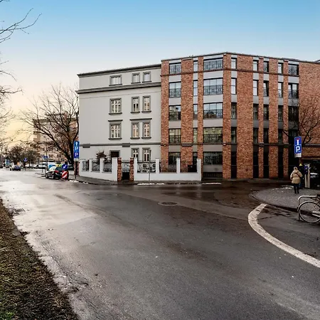 Wawel Kossak Apartment *