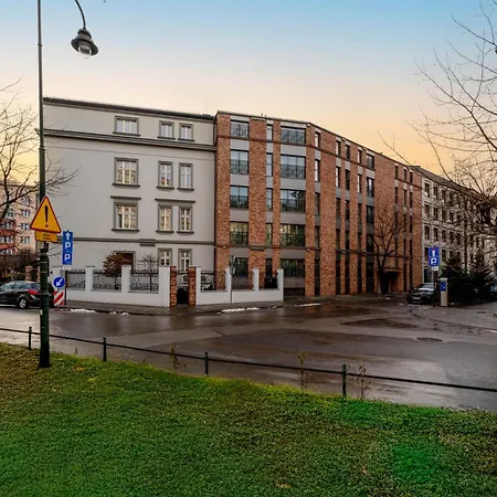 Apartment Wawel Kossak *