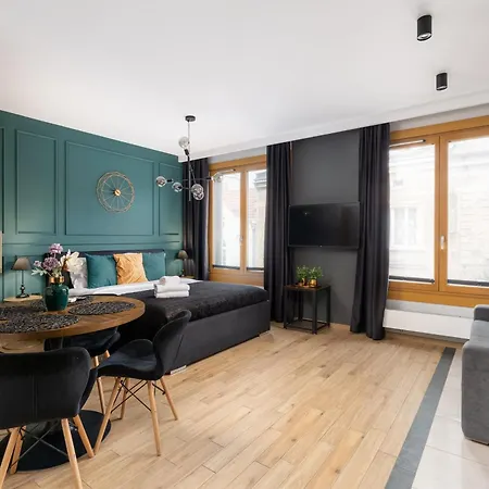 Wawel Kossak Apartment Krakow
