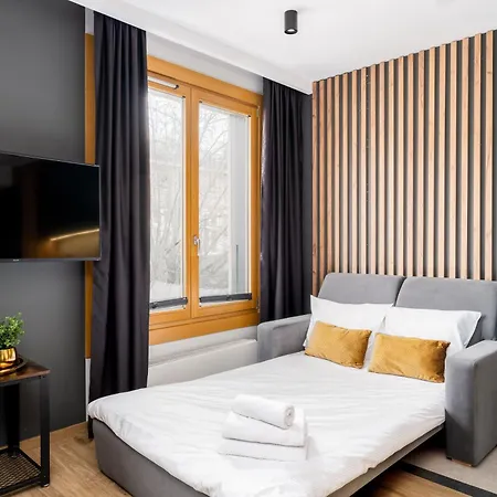 Wawel Kossak Apartment Krakow
