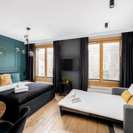 Apartment Wawel Kossak Krakow